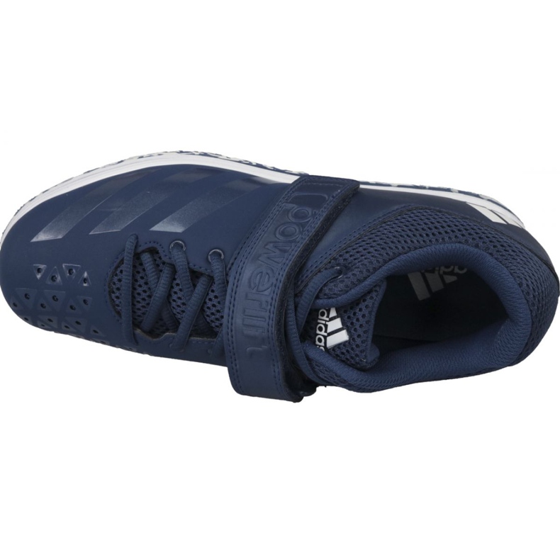 Tréninkové boty Adidas Powerlift 3.1 M CQ1772 námořnická modrá 2