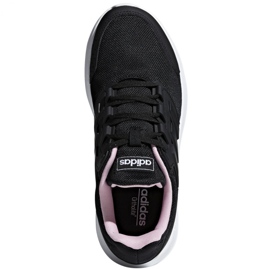 Běžecké boty adidas Galaxy 4 W F36183 černý 1