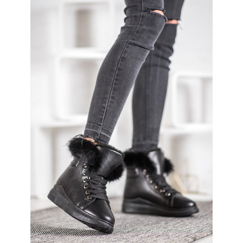 SHELOVET A07b-b černý 1