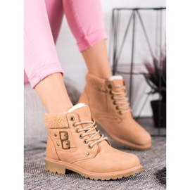 SDS Módní lapače se sponami růžový 1