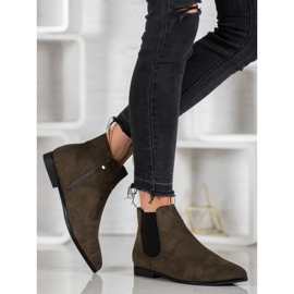 Marquiz Boty ve Spitzu zelený 1