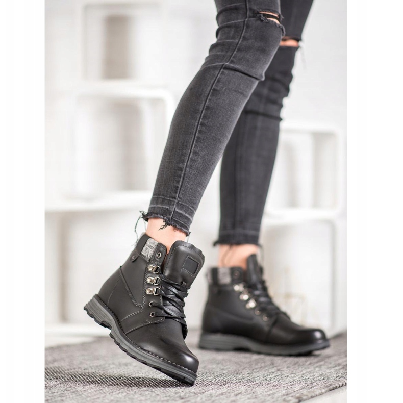 Weide Černí lovci černý 1