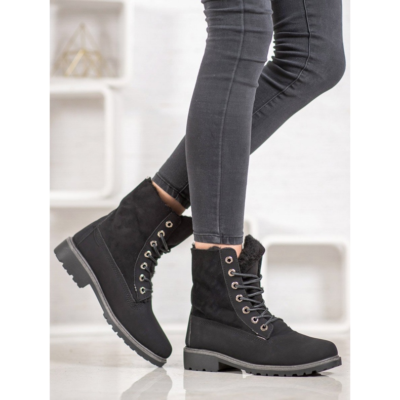 SHELOVET Černí lovci černá 2