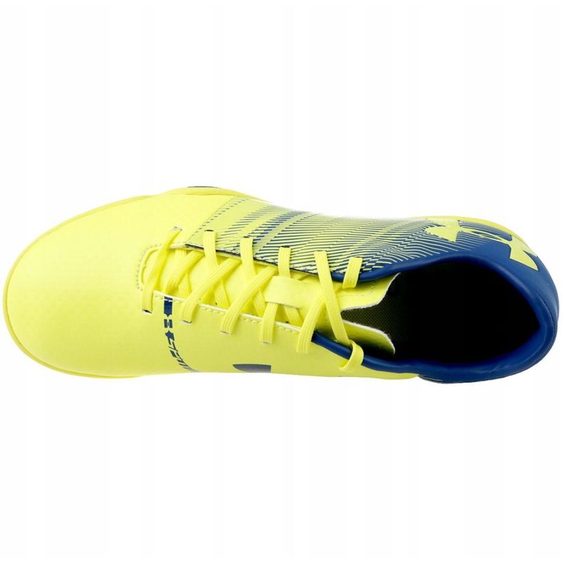 Boty Under Armour Spotlight In M 1289538-300 žluť žluť 2