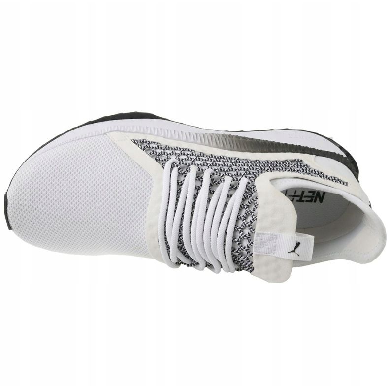 Boty Puma Tsugi Netfit V2 M 365398-01 bílý vícebarevný vícebarevný 2