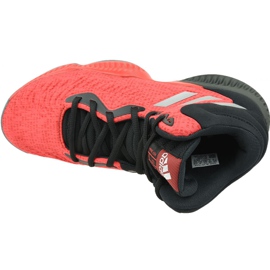 Boty Adidas Mad Bounce 2018 M AH2693 červený červený 2
