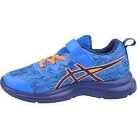 Běžecké boty Asics Soulyte Ps Jr 1014A098-402 modrý 1