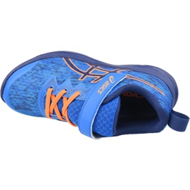 Běžecké boty Asics Soulyte Ps Jr 1014A098-402 modrý 2