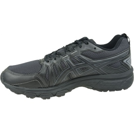Běžecké boty Asics Gel-Venture 7 Wp M 1012A479-002 černý 1