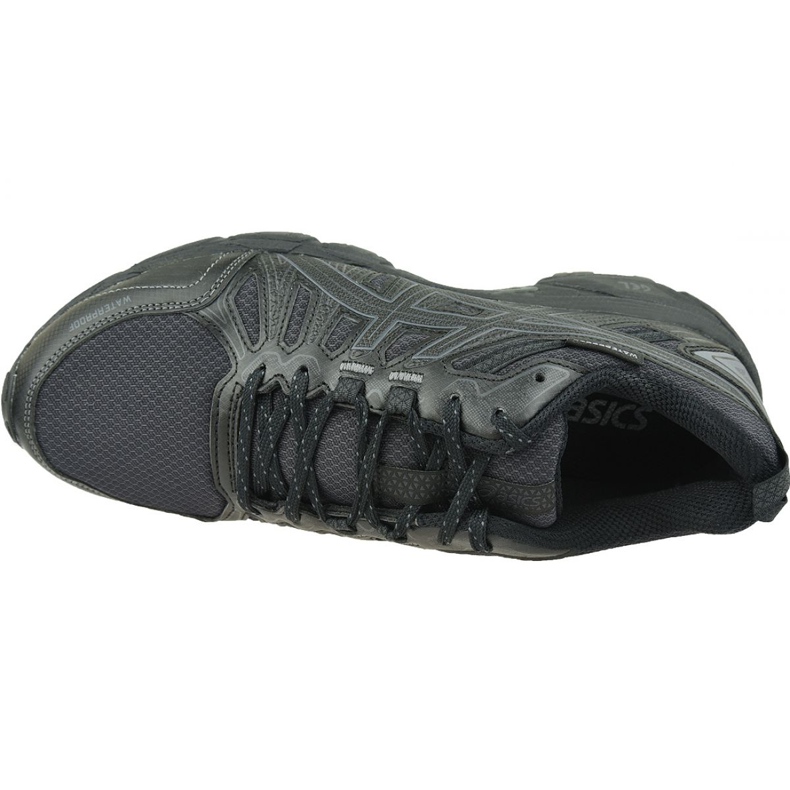Běžecké boty Asics Gel-Venture 7 Wp M 1012A479-002 černý 2
