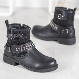 Bestelle Černí dělníci černý 1