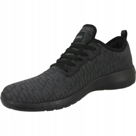Boty Kappa Gizeh Oc XL M 242603XL-1111 černý 1