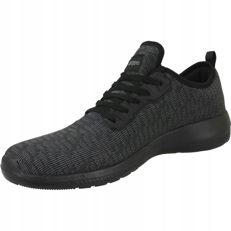 Boty Kappa Gizeh Oc XL M 242603XL-1111 černý 1