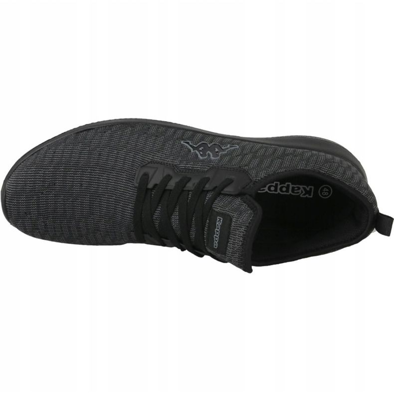 Boty Kappa Gizeh Oc XL M 242603XL-1111 černá 2