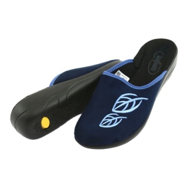 Dámské boty Befado pu 552D002 námořnická modrá modrý 5