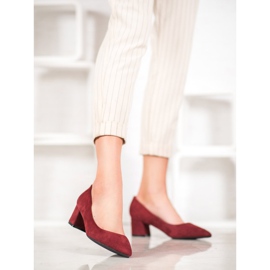 Fama Čerpadla Na Sloupu červené 2 Fama Čerpadla Na Sloupu červené 2