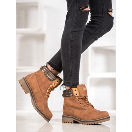 SDS Velbloudí lovci hnědý 1