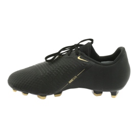 Kopačky Nike Phantom Venom Academy Fg M AO0566-077 černý 2