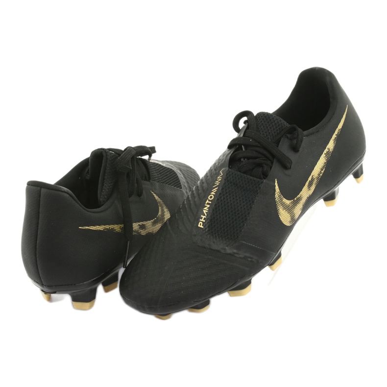 Kopačky Nike Phantom Venom Academy Fg M AO0566-077 černý 4