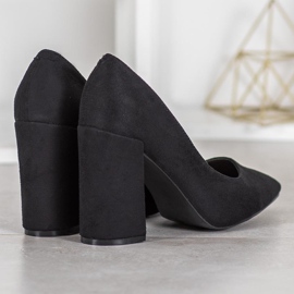 Čerpadla VICES černý 2