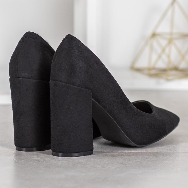 Čerpadla VICES černý 2