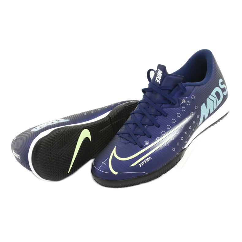 Sálová obuv Nike Mercurial Vapor 13 Academy Mds Ic M CJ1300 401 námořnická modř 5
