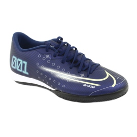 Sálová obuv Nike Mercurial Vapor 13 Academy Mds Ic M CJ1300 401 námořnická modř 1