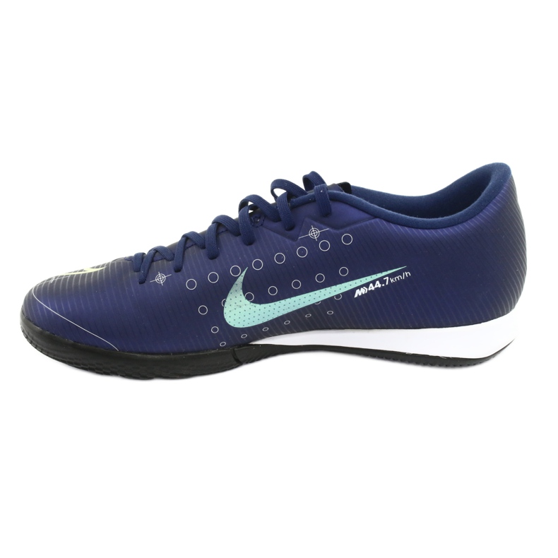 Sálová obuv Nike Mercurial Vapor 13 Academy Mds Ic M CJ1300 401 námořnická modrá 2