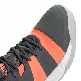 Boty adidas Stabil XM EH0843 černý černý 1