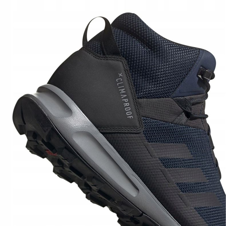 Boty Adidas Terrex Tivid Mid Cp M G26518 černý námořnická modř 1
