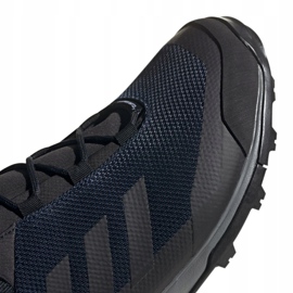 Boty Adidas Terrex Tivid Mid Cp M G26518 černý námořnická modř 2