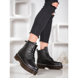 Kylie Módní lovci černý žluť 1