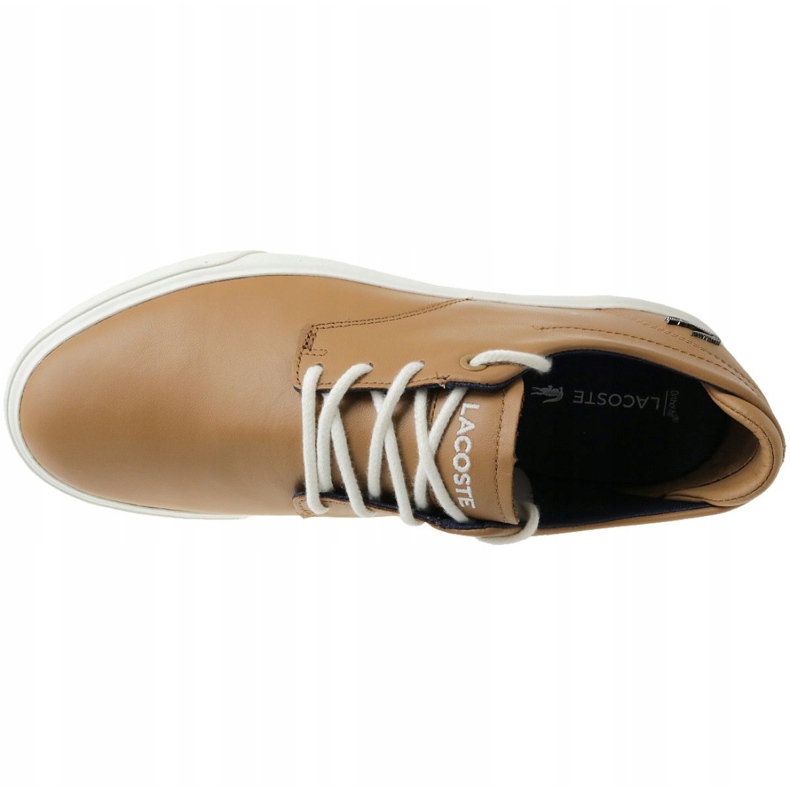 Lacoste Esparre 118 1 M CAM0023BW7 hnědý 2 Lacoste Esparre 118 1 M CAM0023BW7 hnědý 2