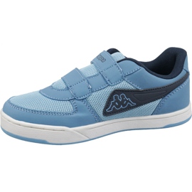 Boty Kappa Trooper Light Sun Jr 260536K-6467 modrý 1