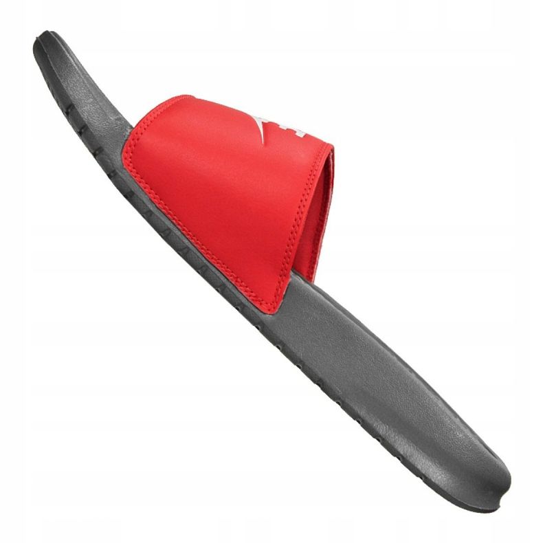 Nike Benassi Jdi Slide M 343880-028 červené 1