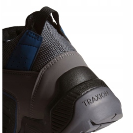 Boty Adidas Terrex Eastrail Mid Gtx M F36759 černý šedá 1