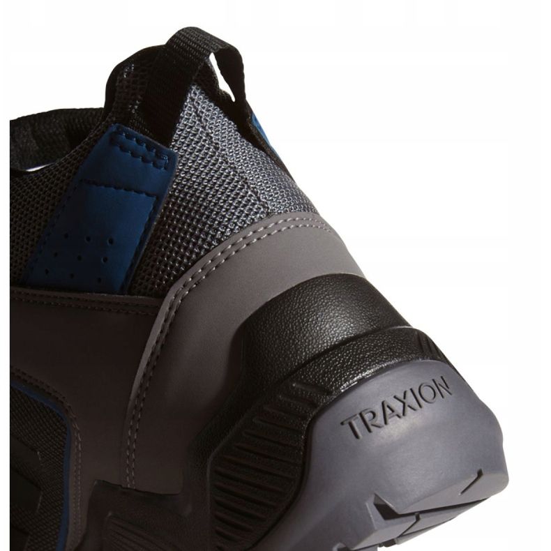 Boty Adidas Terrex Eastrail Mid Gtx M F36759 černá šedá 1