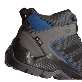 Boty Adidas Terrex Eastrail Mid Gtx M F36759 černý šedá 2