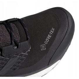 Boty Adidas Terrex Free Hiker Gtx M G26535 černá 1