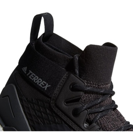 Boty Adidas Terrex Free Hiker Gtx M G26535 černý 2