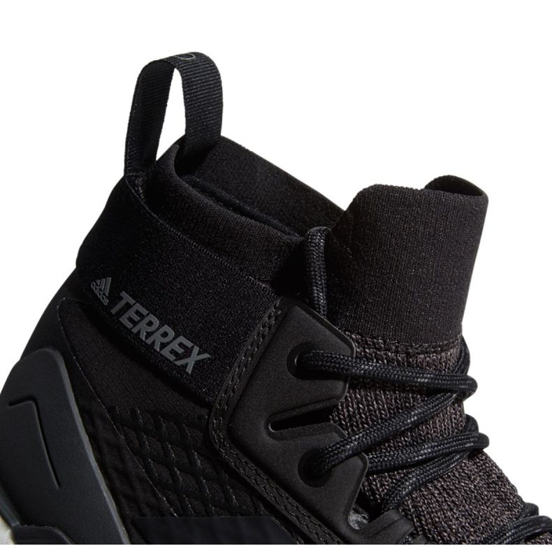 Boty Adidas Terrex Free Hiker Gtx M G26535 černý 2