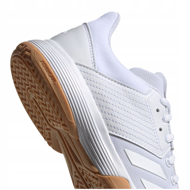 Adidas Ligra 6 W D97697 bílý bílý 1
