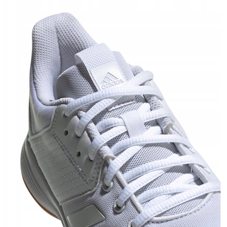 Adidas Ligra 6 W D97697 bílý bílý 2