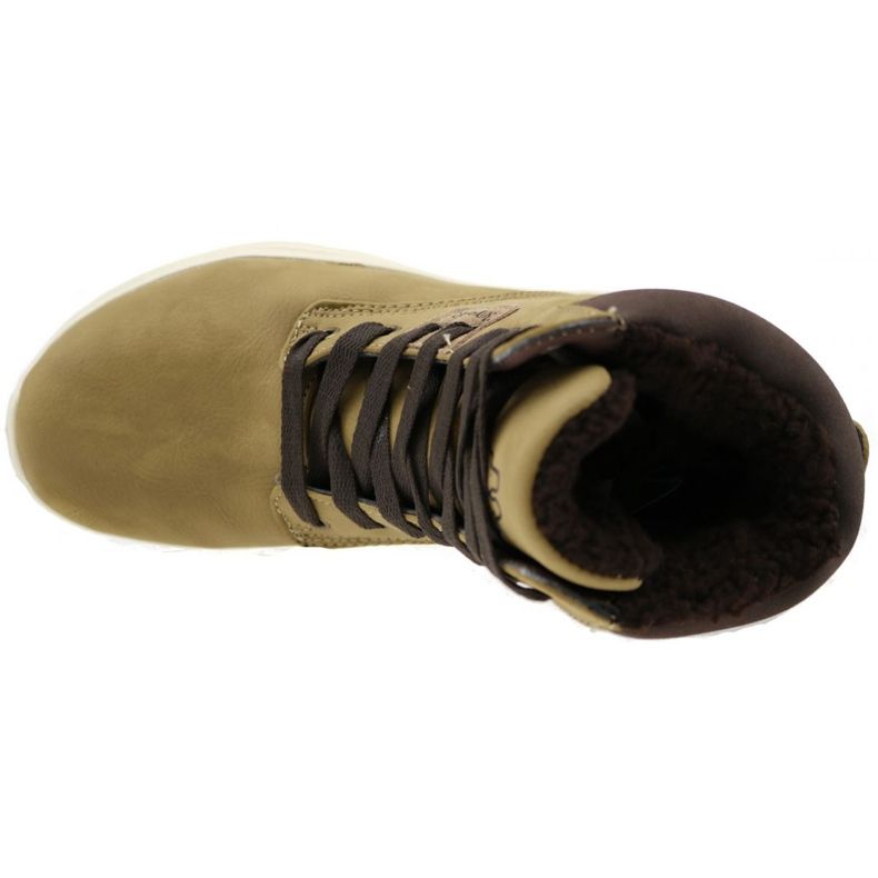 Boty Kappa Oak Ii W 241977-4141 hnědý 2