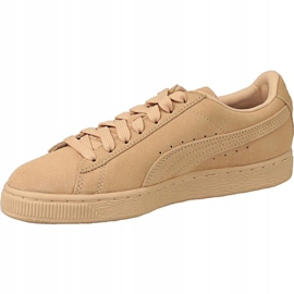 Puma Suede Classic Tonal W 362595 02 pomerančový 1