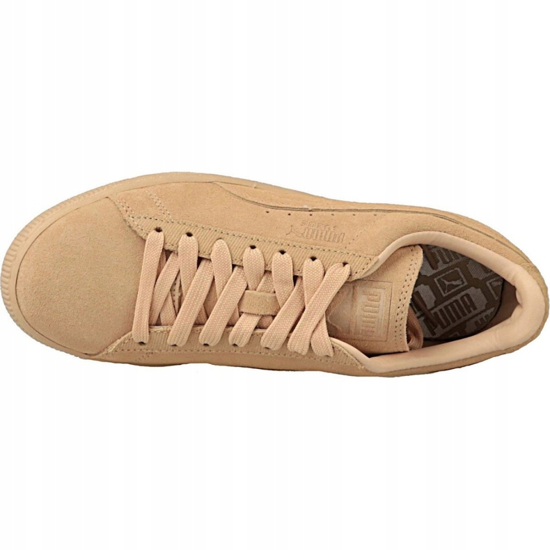 Puma Suede Classic Tonal W 362595 02 pomerančový 2