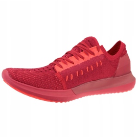 Under Armour Speedform Slingshot 2 M 3000007-600 červený 1