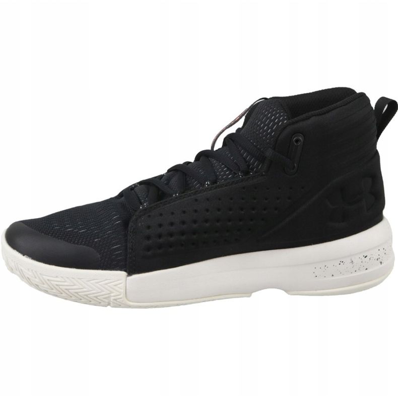 Boty Under Armour Torch M 3020620-001 černý černý 1