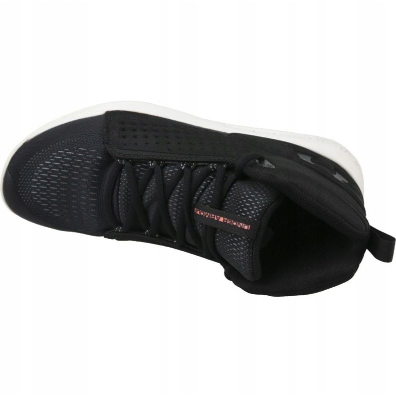 Boty Under Armour Torch M 3020620-001 černý černý 2