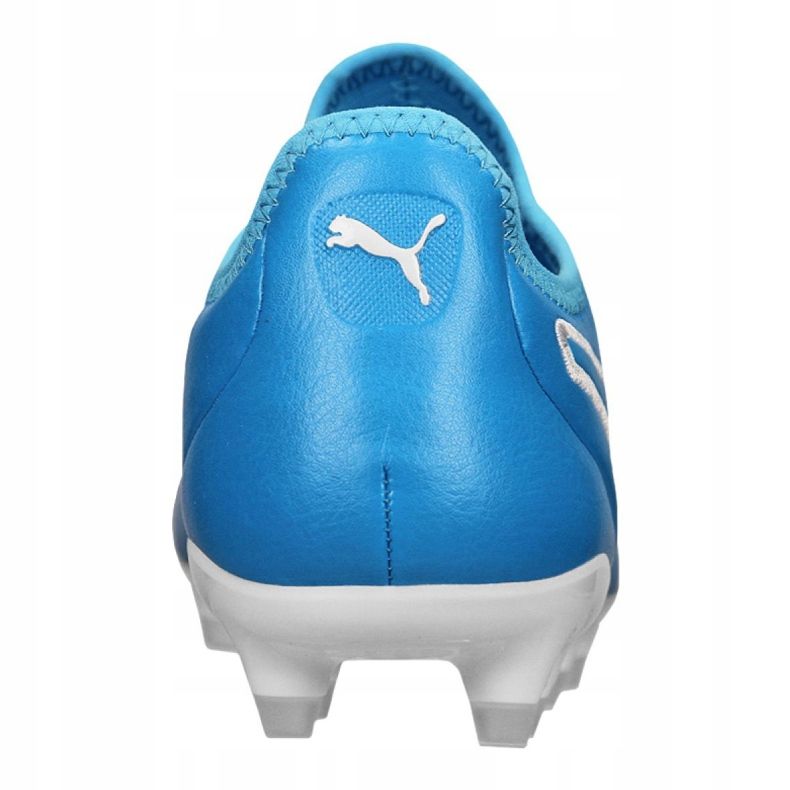 Kopačky Puma King Pro Fg M 105608-04 modrý modrý 1